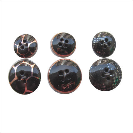 Jacket Buttons