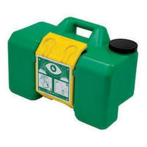 Portable Safety Eyewash Shower