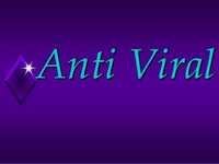 Antiviral Drug Storage: Keep At Cool And Dry Place