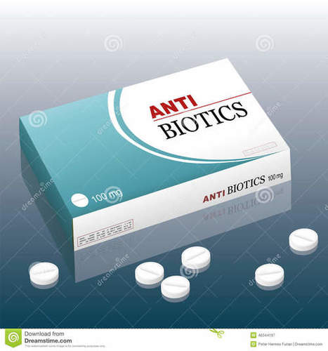 Antibiotics Medicine