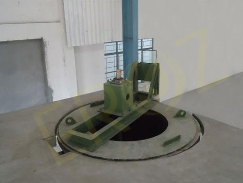Customized Refining Pot Capacity 25.0 Ton Per Batch For Lead Remelting