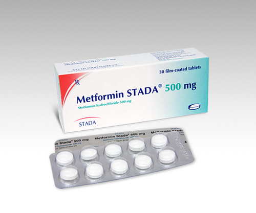 Metformin STADA Tablets