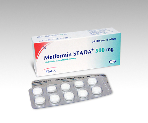 Metformin Stada Tablets General Medicines