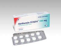 Metformin STADA Tablets