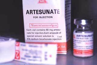 Liquid Artesunate Injection