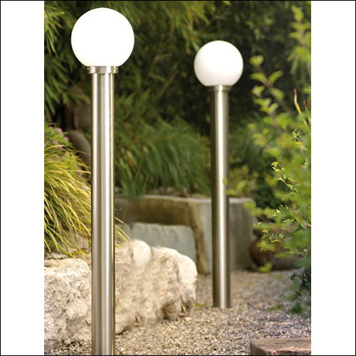 Swaged Pole Manufacturer Garden Light Poles Supplier In Uttar Pradesh Lightning Poles
