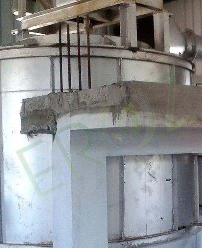 Customized Pot Or Kettle For Remelting Of Lead