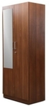 Wardrobe With Mirror