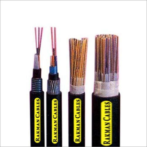 PVC Control Cable