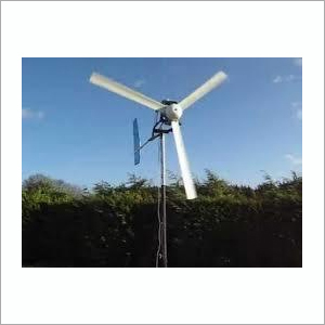 Wind Turbines Alternator