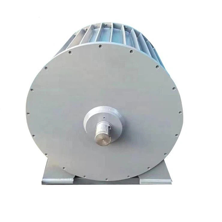 Wind Turbines Alternator - Color: Grey