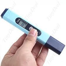 Digital Conductivity Meter (Pocket Type) Application: Good Looking