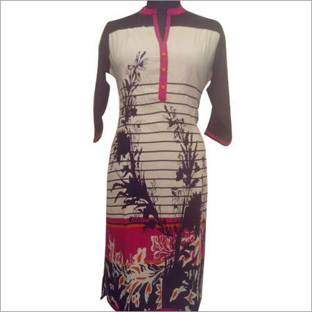 Designer Casual Kurti