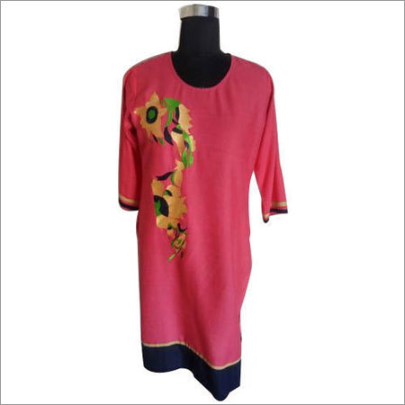 Casual Kurti