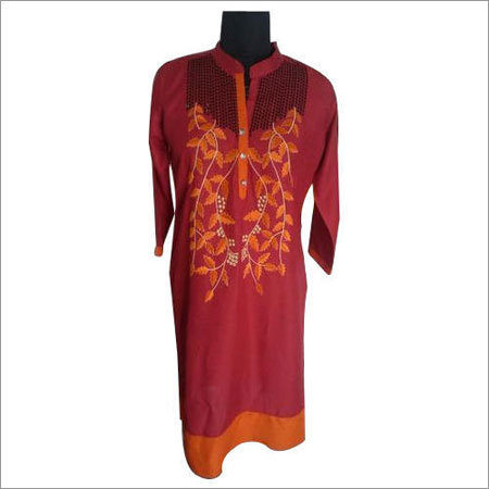 Cotton Kurti