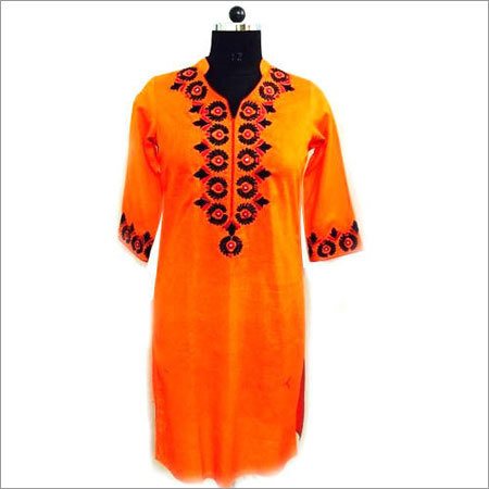 Cotton Kurtis