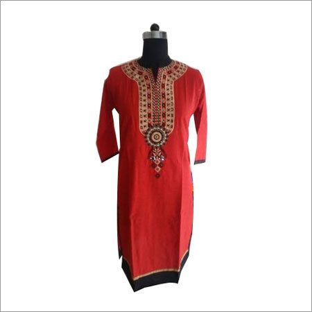 Cotton Kurtis