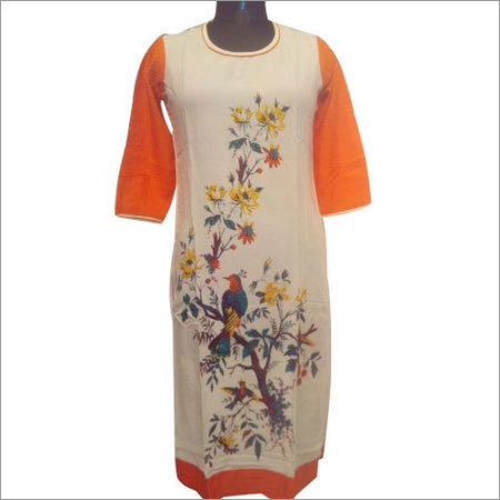 Cotton Kurtis