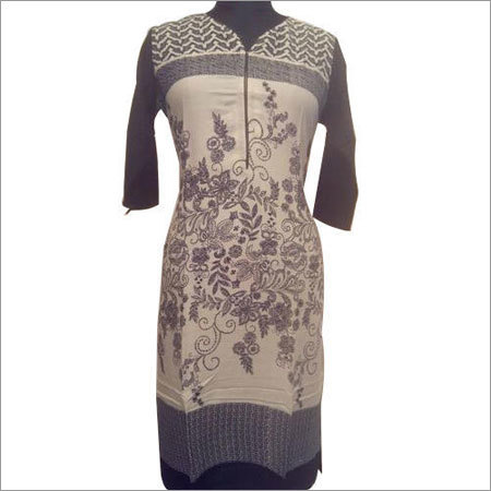 Cotton Stylish Kurti
