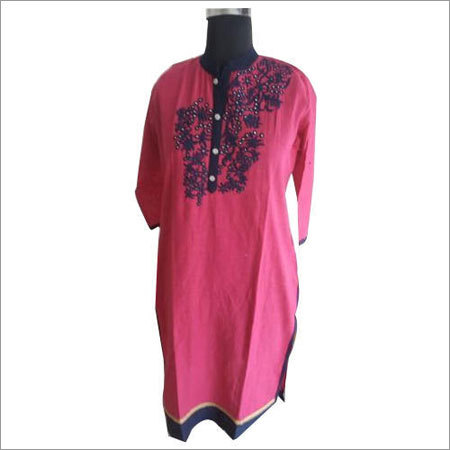 Jaipuri Ladies Kurti
