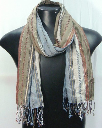 Dobby Viscose Scarf