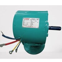 Permanent Magnet Ac Alternator - En8 Shaft Material, 10 Kw Power Output, Ip54 Protection Class, Insulation Class H, 3-phase, 20 Poles, 415 V