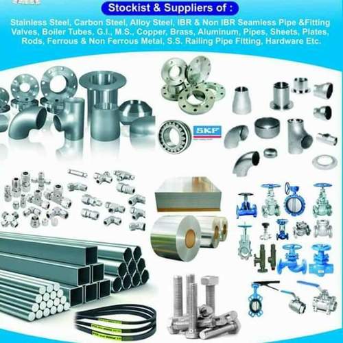 Ferrous Metals - Steel Alloy, Varied Dimensions | High Strength, Corrosion Resistance, Recyclable, Magnetic, Weldability