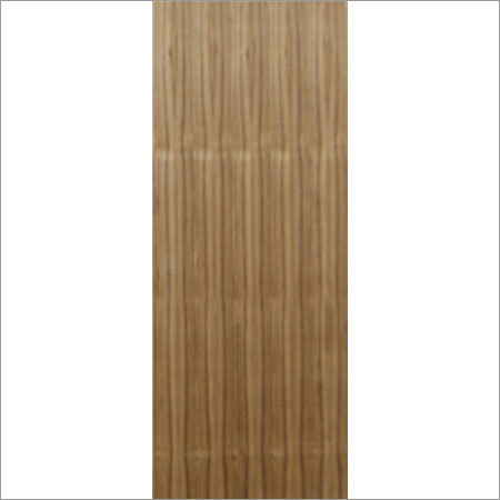 Plain Teak Veener Doors