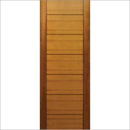 Decorative Flush Doors