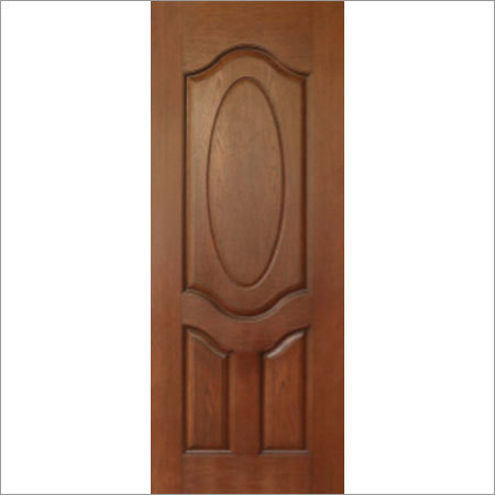 Oval Panel Doors