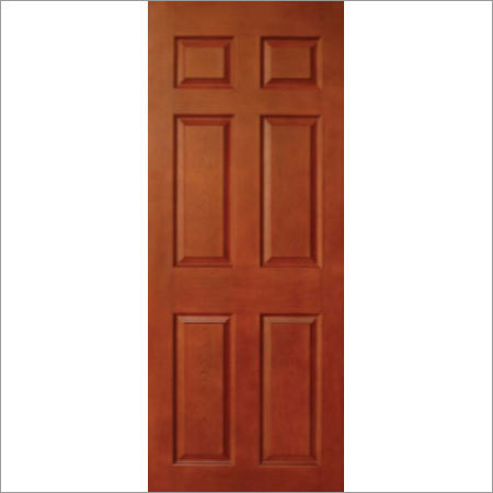 6 Panel Doors