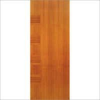 Sapele Wood Designer Veneered Door