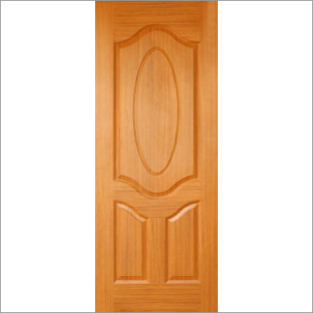 Oval Melamine Moulded Panel Doors