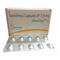 Tacrolimus Capsules IP