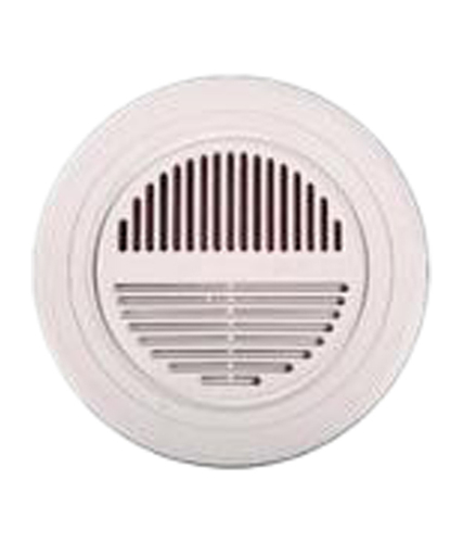 Ceiling Speaker - 180mm Diameter, White, 8W Max Power | Compact Design, Easy Install, Clear Audio, Wide Angle