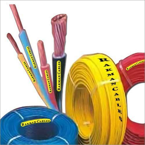 Heat Resistant PVC Cable