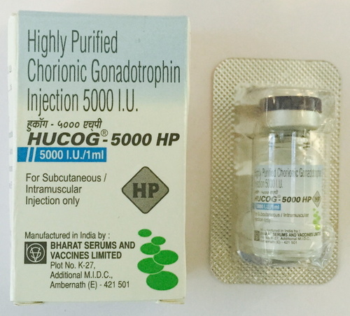 Gonadotropins Injection