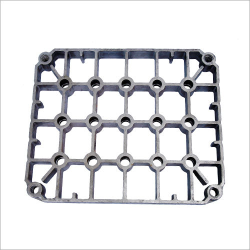 Cast Trays Basket