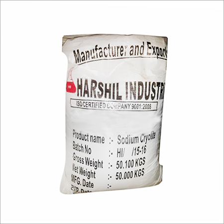 Sodium Cryolite