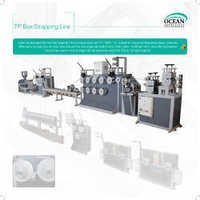 plastic packing strapping machine