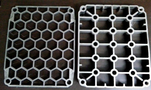 Base Grid for Continuous Gas Cas carburizing Furnaces