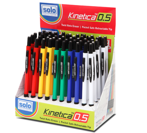 Kinetica Pencil (With Roto Eraser)