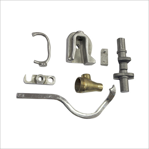 Investment Cast Steel Parts