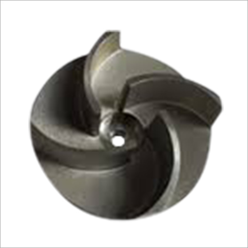 Sand Casting Impeller