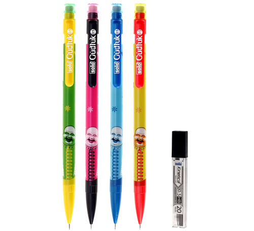 Gudluk DUO Pencil (with lead)