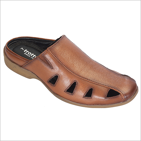 Leather Chappal