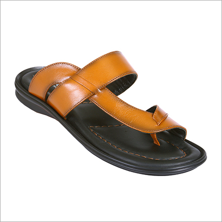 Mens Casual Leather Sandals