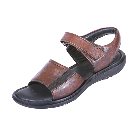 Gents Leather Slipper