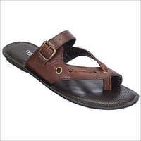 Mens Casual Leather Sandals