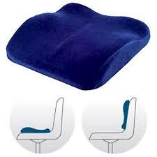 Back Support and Seat Comfort Pillow